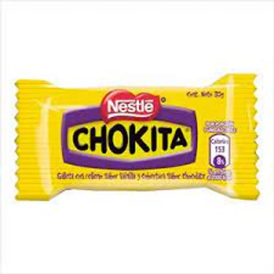 UNIDAD CHOKITA 1