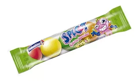 CAJA-CHICLE SPLOT