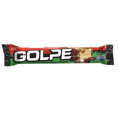 UNIDAD-GOLPE