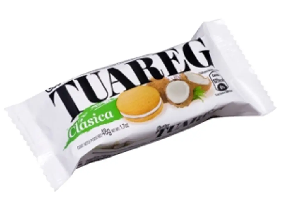 GALLETA TUAREG O DINDON INDIVIDUAL X 24 1