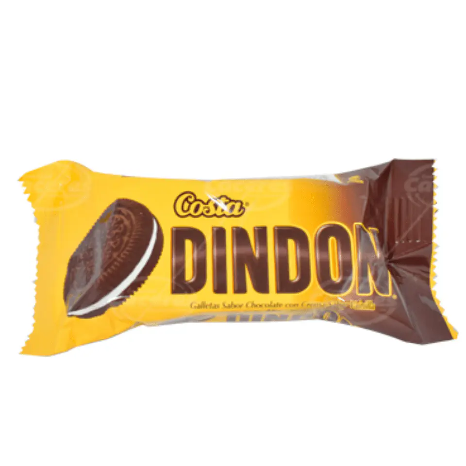 GALLETA TUAREG O DINDON INDIVIDUAL X 24 2