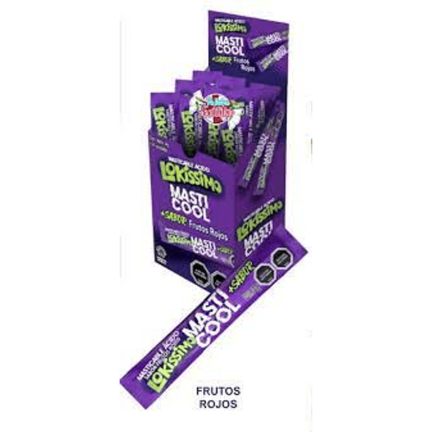 MASTICOOL LOKISSIMO X 24 UN 2