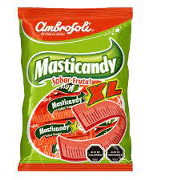 MASTICANDY XL X 40 UN 