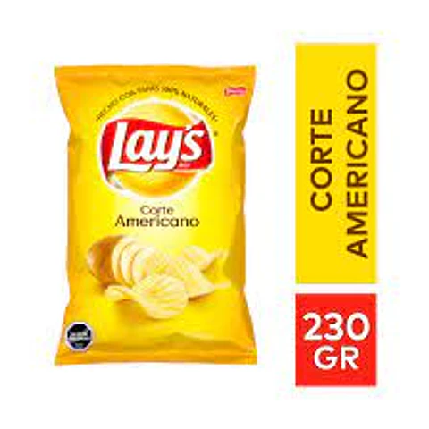 LAYS 230 GRS