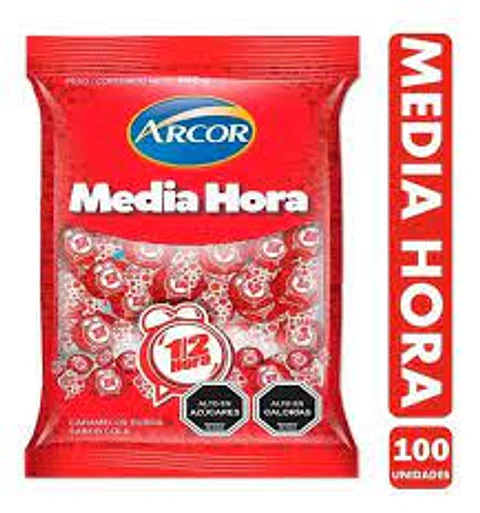 CARAMELO 1/2 HORA