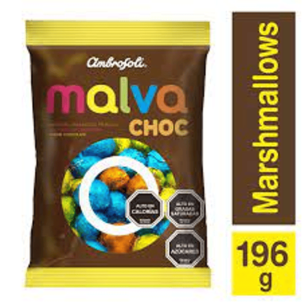 MALVA CHOC 196 GR 