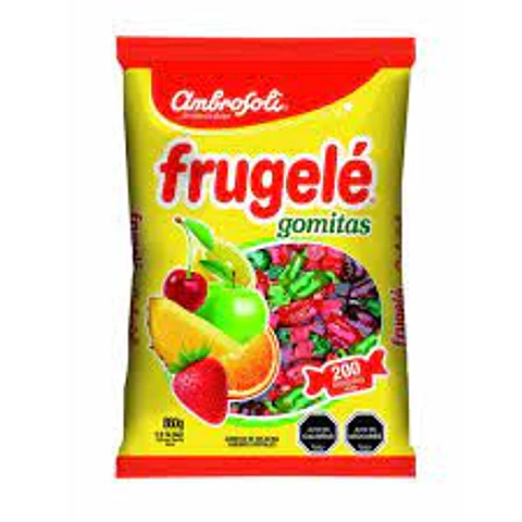FRUGELE 860 GRS