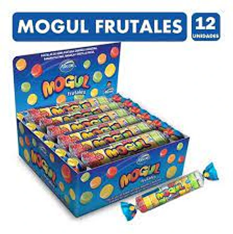GOMITA MOGUL ROLLO X 12 
