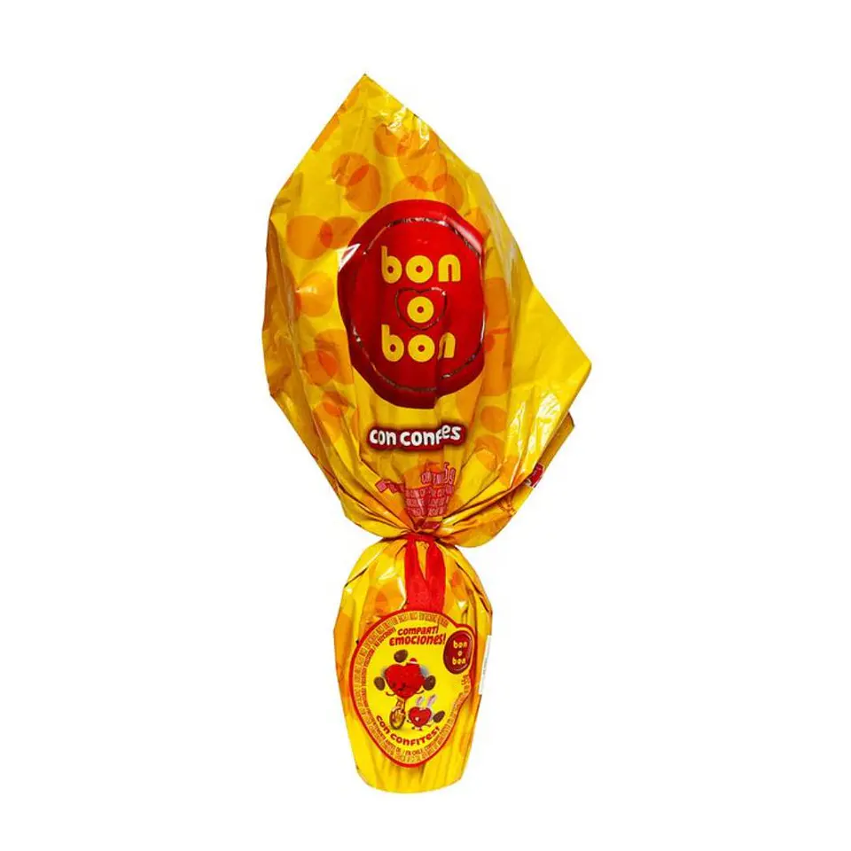 HUEVO BON O BON BLANCO X 55 GR 1