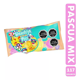 BANDEJA MIX PASCUA X 117 GRS