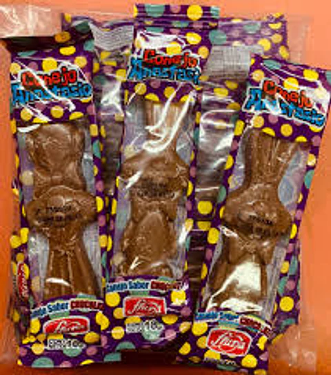 CONEJO ANASTASIO X 20 UN FRUNA