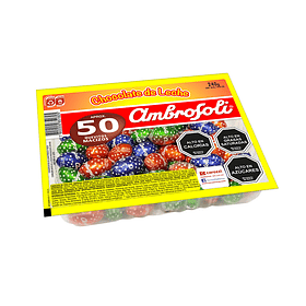 HUEVITO MINI AMBROSOLI X 50 UN