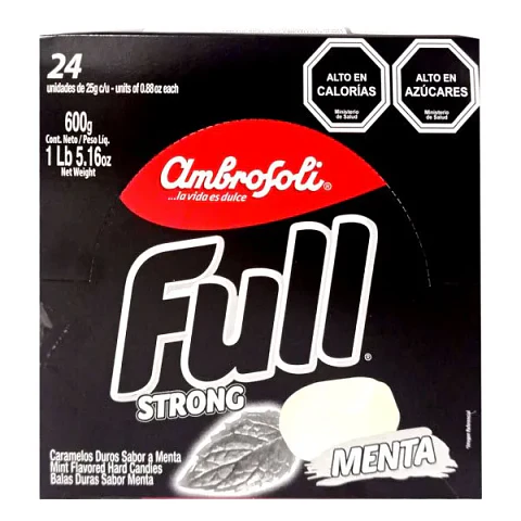 FULL STRONG X 24 un