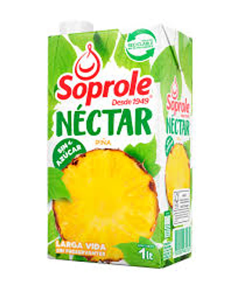 JUGO SOPROLE 1 LIT X 12 UN