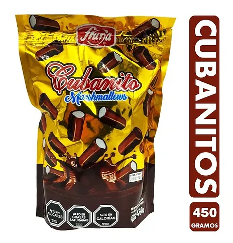 CUBANITO DOYPACK 450 GRS