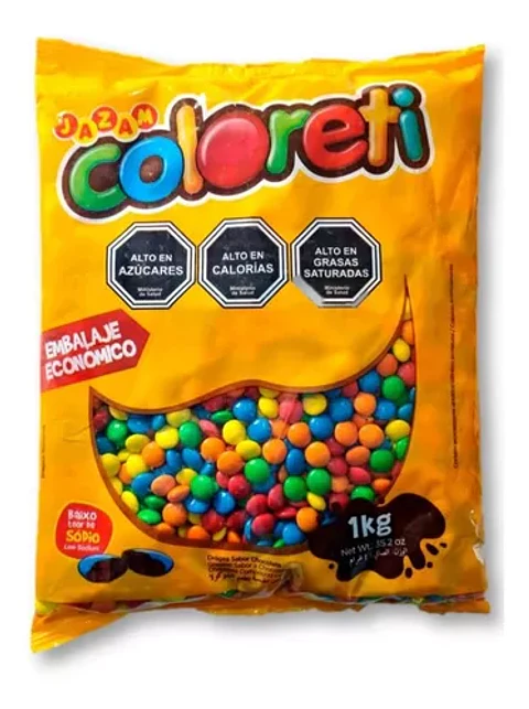 COLORETI MINI 1 KL