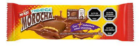 GALLETA TREMENDA MOROCHA 95 GRS