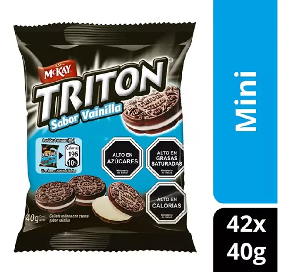 MINI TRITON X 42 UN 1