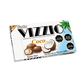 VIZZIO ESTUCHE COCO