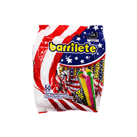 BARRILETE SUPER X 50 UN