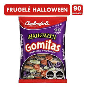 GOMITA FRUGELE HALLOWEEN X 90 UN