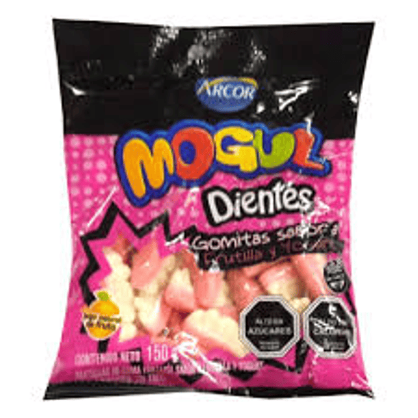 DIENTES MOGUL 150 grs 