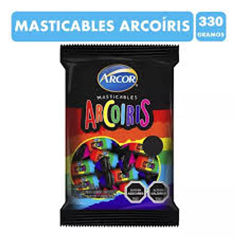 MASTICABLE ARCOIRIS 330 GRS