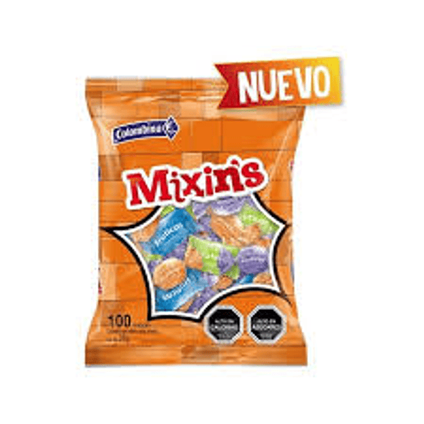 MIXINS X 100 UN 