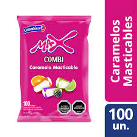 MAX COMBI X 100 UN