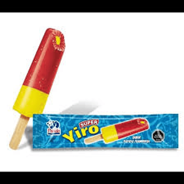 HELADO SUPER YIRO X 44 UN 2