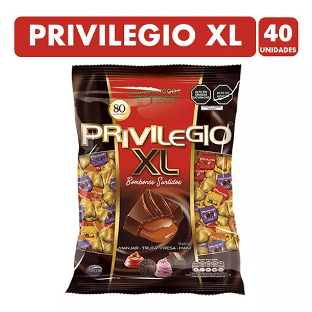 PRIVILEGIO XL 500 GRS 1