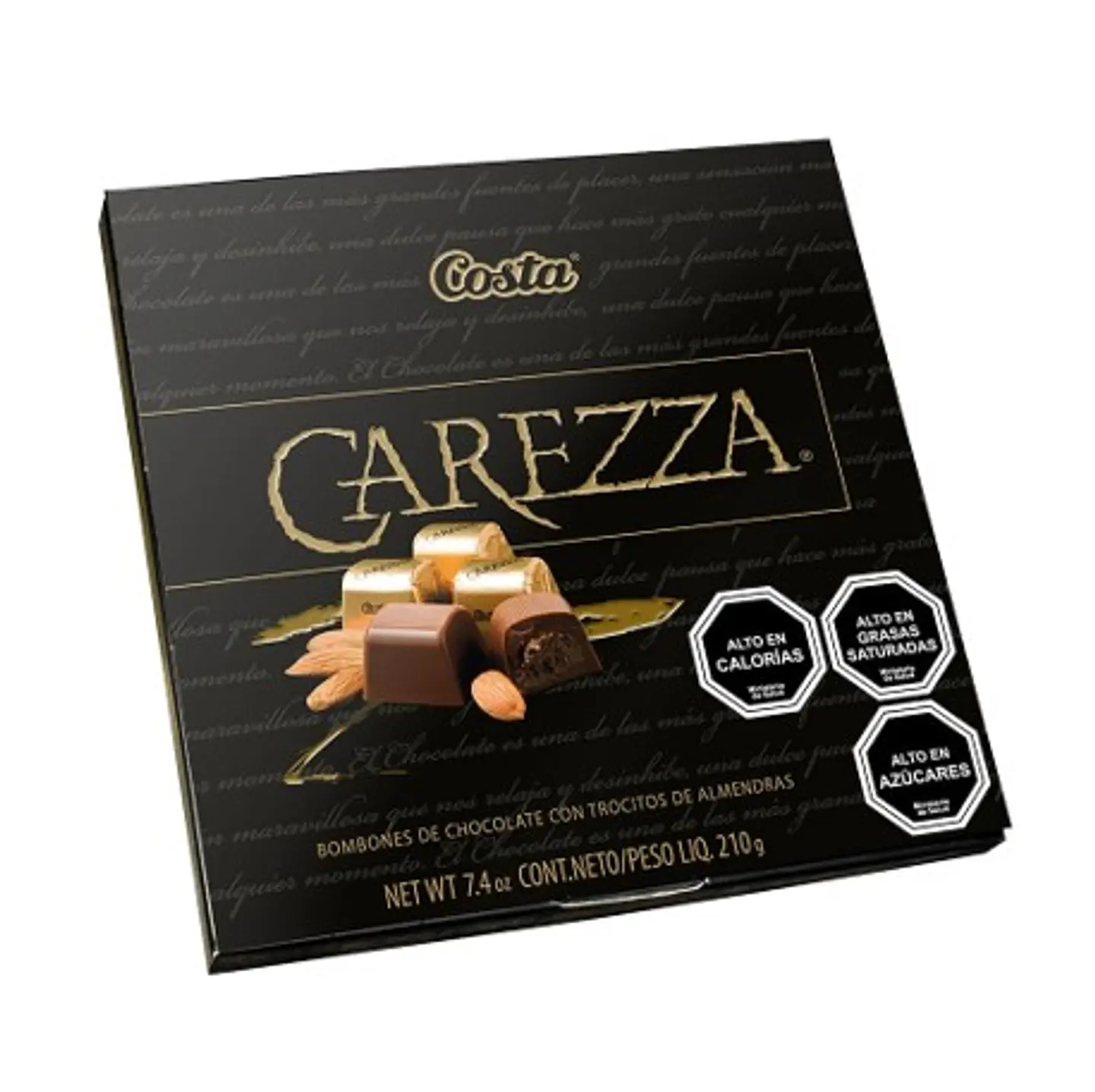 ESTUCHE CAREZZA 210 GRS 1