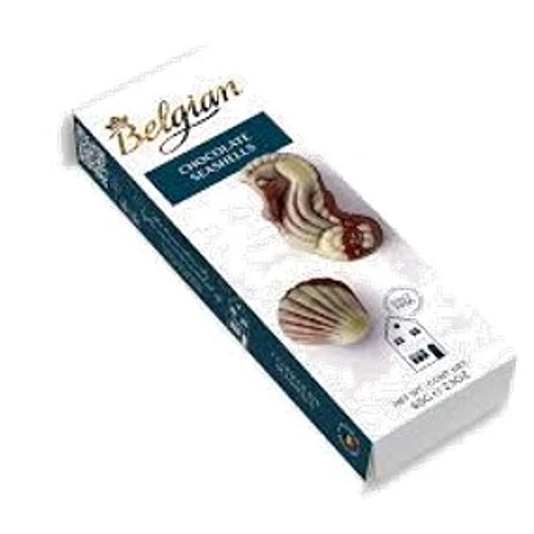 BOMBONES BELGIAN 65 GRS