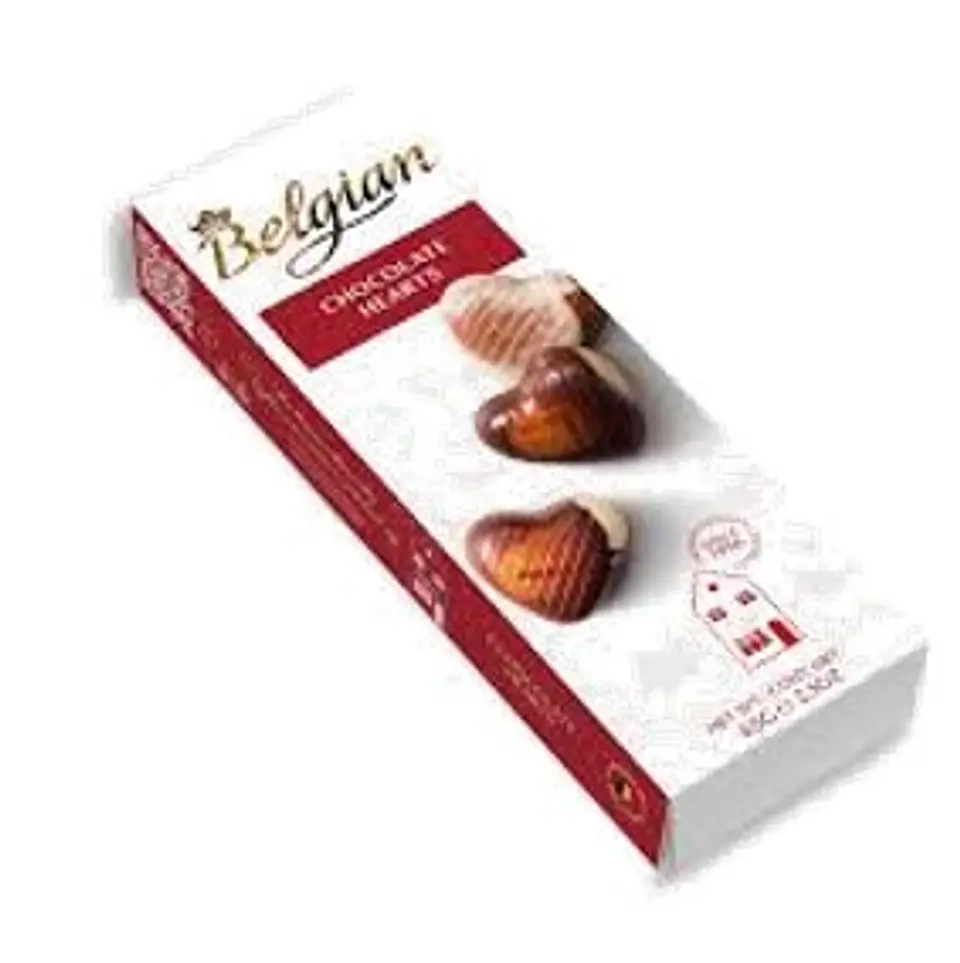 BOMBONES BELGIAN 65 GRS 3
