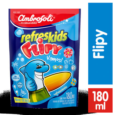 REFRESKIDS FLIPY X 24 UN 