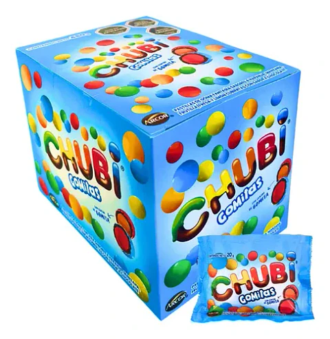 GOMITA CHUBI X 24 