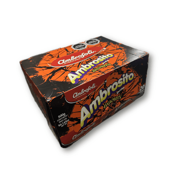 GOMITA AMBROSITO HALLOWEEN X 20 UN 