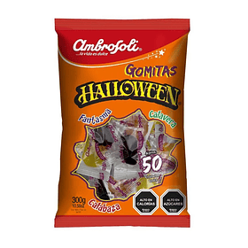 GOMITA MONSTRUO AMBROSOLI X 50 UN