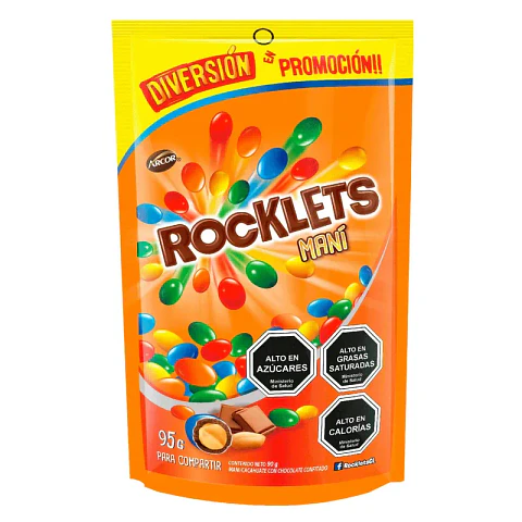 ROCKLETS MANI DOYPACK 95 GR
