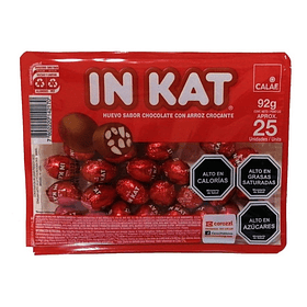 HUEVITO INKAT X 25 UN