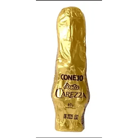 CONEJO PLANO CAREZZA 60 GRS