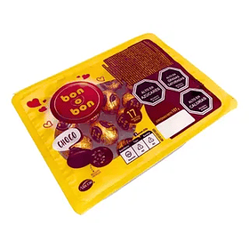 HUEVO BON O BON CHOCOLATE X 17 UN