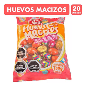 HUEVITO MACIZO FRUNA SOBRE X20UN APROX