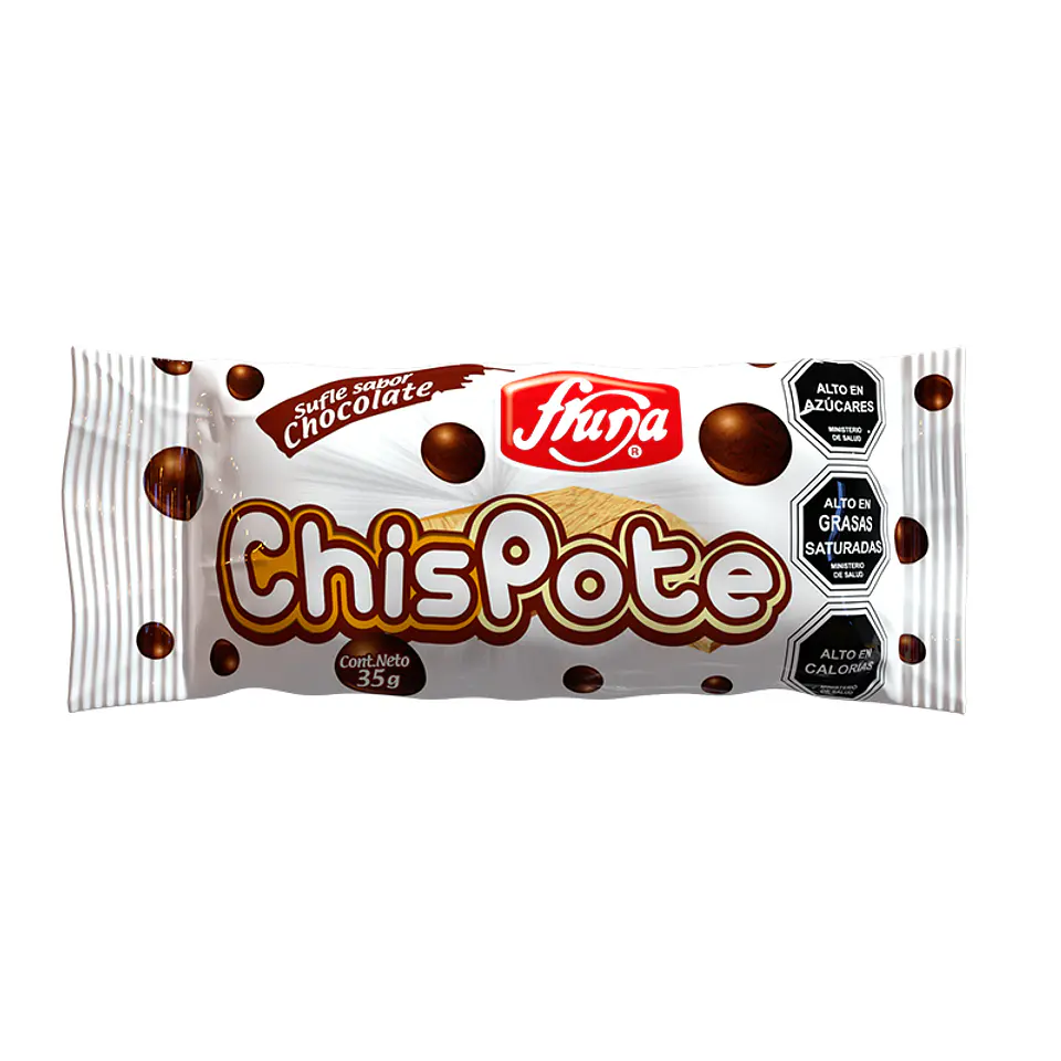 CHISPOTE X 20 UN 1