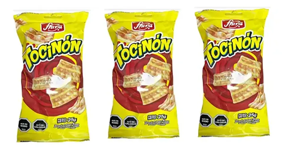 TOCINON X 10 UN 1