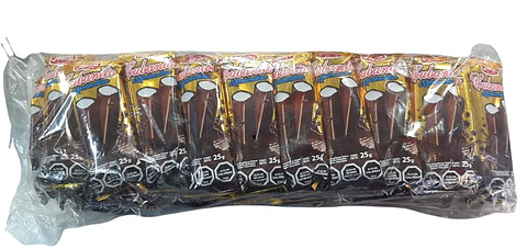 CUBANITO LARGOS TRADICIONAL 25 GRAMOS X 40 UN