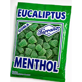 GOMITA EUCALIPTUS SERRANO FRUNA X 500G