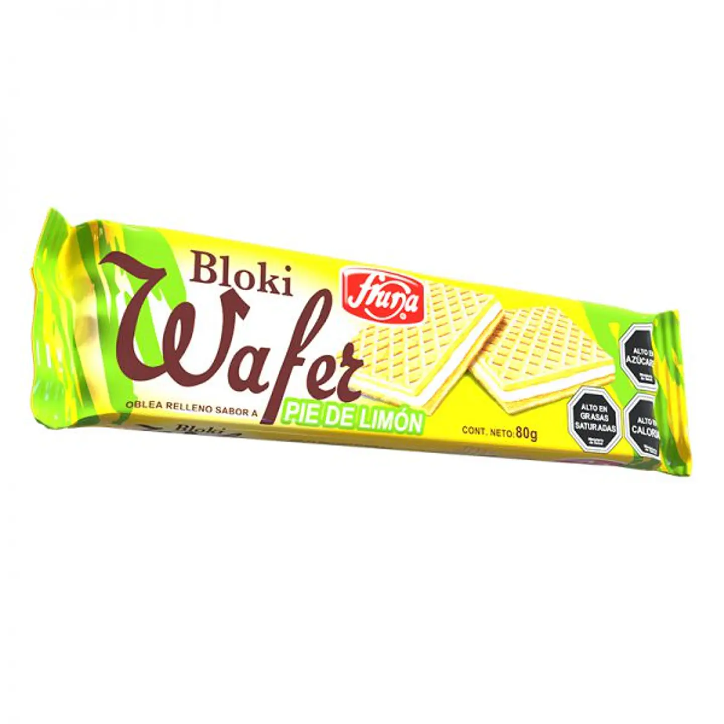 OBLEA WAFER BLOKI LIMON 1