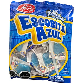 PALETA ESCOBITA FRUNA X 24 UN