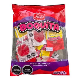PALETA BOQUITA FRUNA X 24